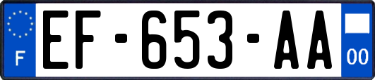 EF-653-AA
