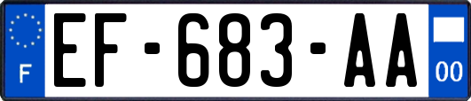 EF-683-AA