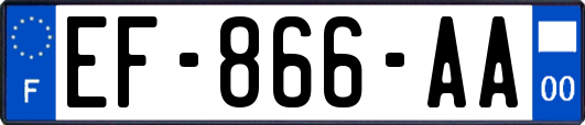 EF-866-AA