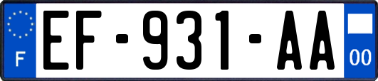 EF-931-AA