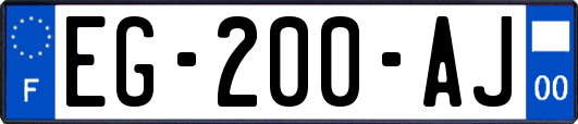 EG-200-AJ