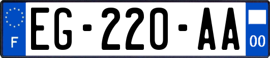 EG-220-AA