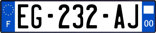 EG-232-AJ