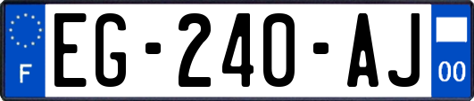 EG-240-AJ