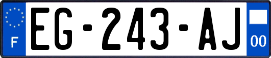 EG-243-AJ
