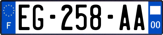 EG-258-AA