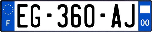 EG-360-AJ
