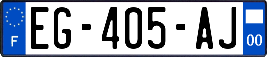 EG-405-AJ
