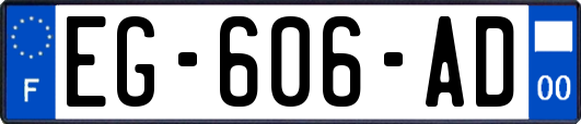 EG-606-AD