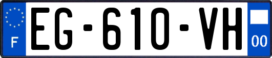 EG-610-VH