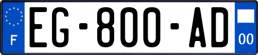 EG-800-AD