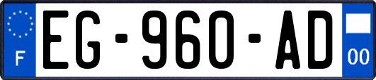 EG-960-AD