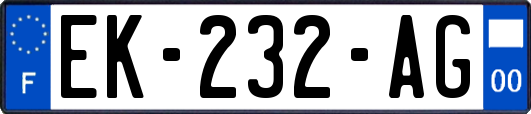 EK-232-AG