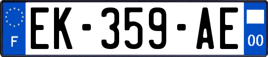 EK-359-AE