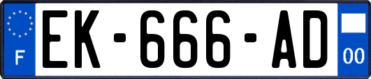 EK-666-AD
