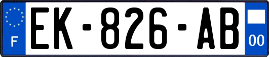 EK-826-AB