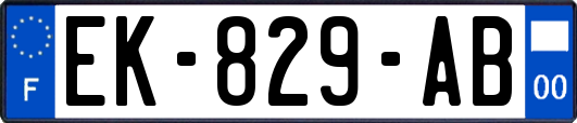 EK-829-AB