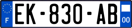 EK-830-AB
