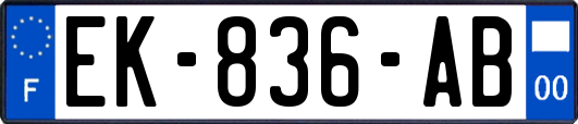 EK-836-AB