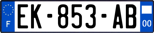 EK-853-AB