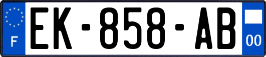 EK-858-AB