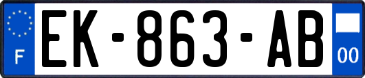 EK-863-AB