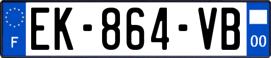 EK-864-VB