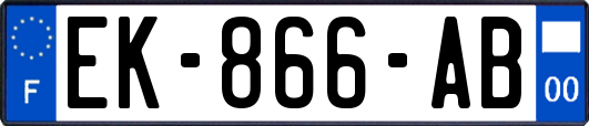 EK-866-AB