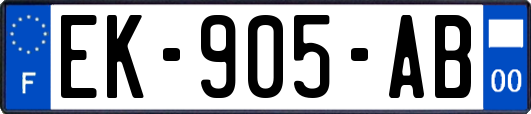 EK-905-AB