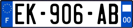 EK-906-AB