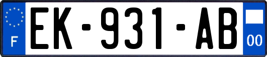 EK-931-AB