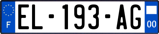 EL-193-AG