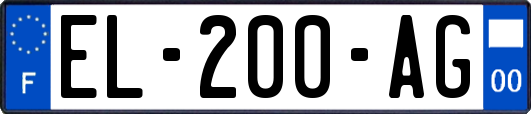EL-200-AG