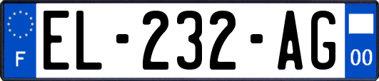 EL-232-AG