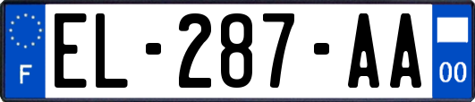 EL-287-AA