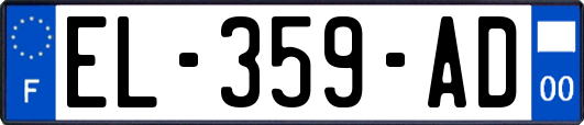 EL-359-AD