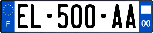 EL-500-AA