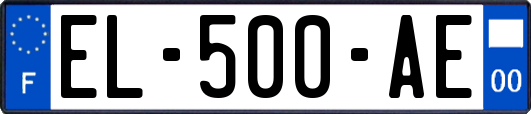 EL-500-AE