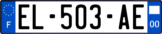 EL-503-AE