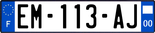 EM-113-AJ