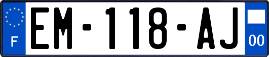 EM-118-AJ