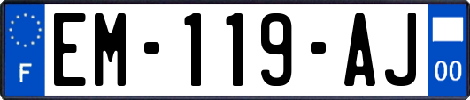 EM-119-AJ