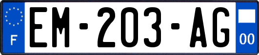 EM-203-AG