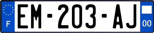 EM-203-AJ
