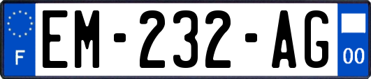 EM-232-AG