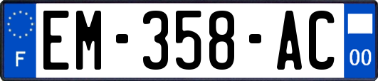 EM-358-AC