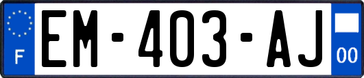 EM-403-AJ