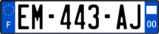 EM-443-AJ