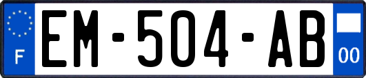 EM-504-AB