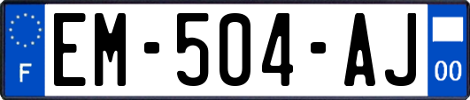EM-504-AJ